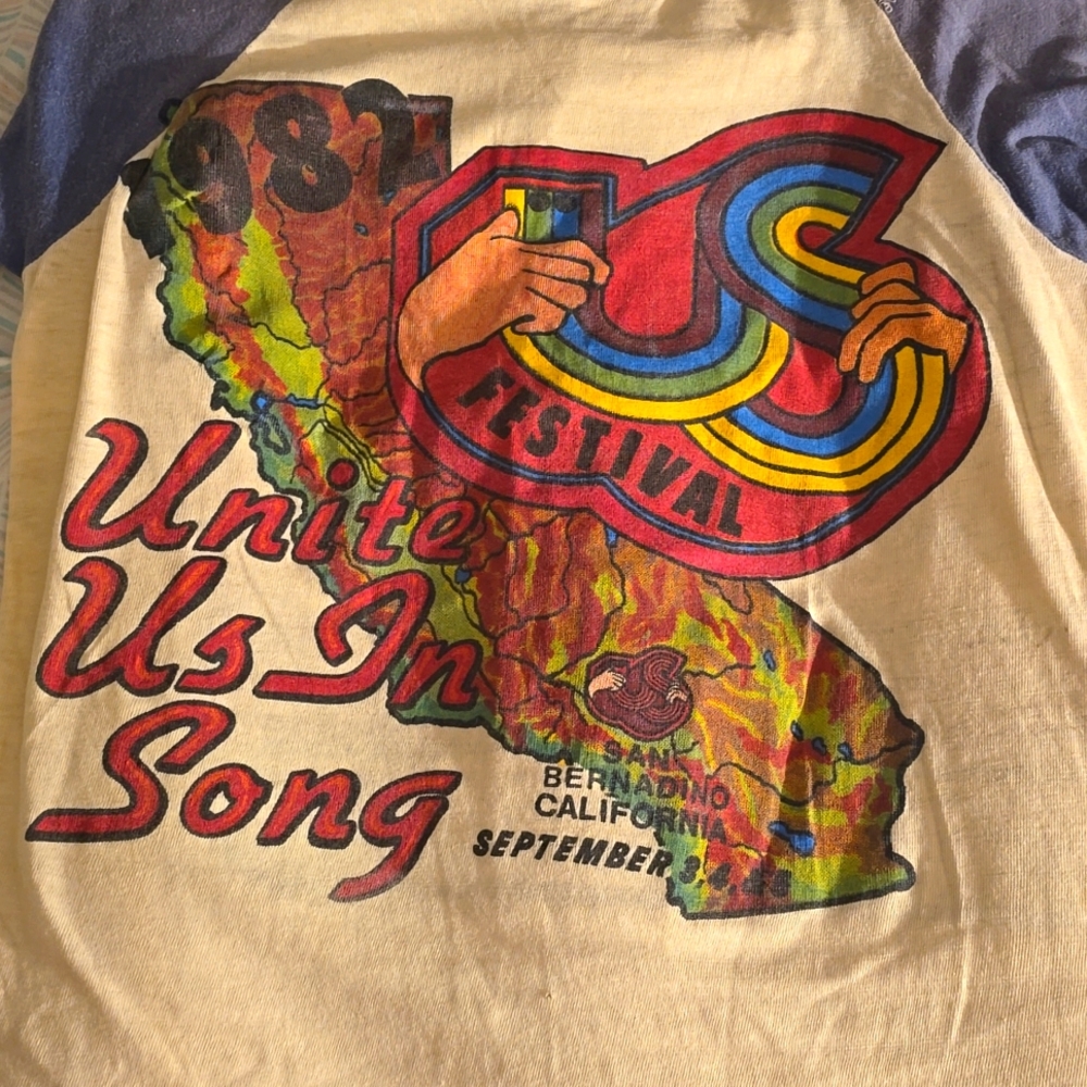 US Festival 1982